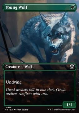 Young Wolf (V.1)