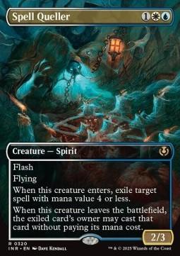 Spell Queller (V.1)