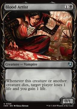 Blood Artist (V.1)