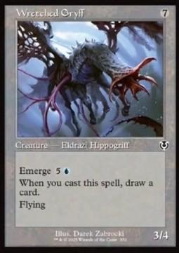 Wretched Gryff