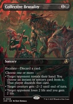 Collective Brutality (V.1)