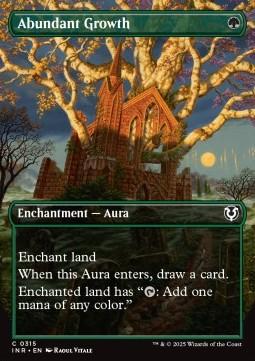 Abundant Growth (V.1)