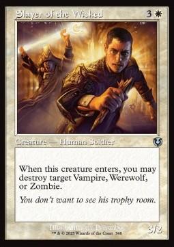 Slayer of the Wicked
