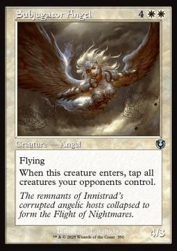 Subjugator Angel