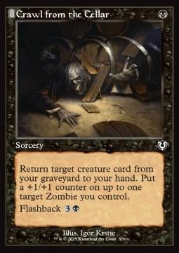 Crawl from the Cellar