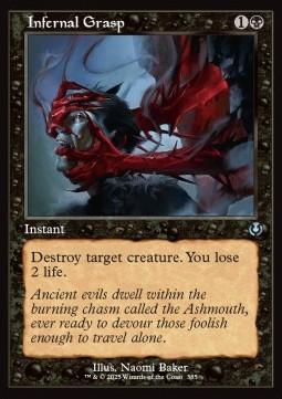 Infernal Grasp (V.2)