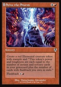 Seize the Storm