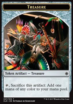 Treasure Token (V.1)
