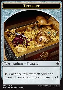 Treasure Token (V.2)