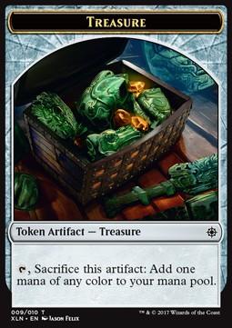 Treasure Token (V.3)