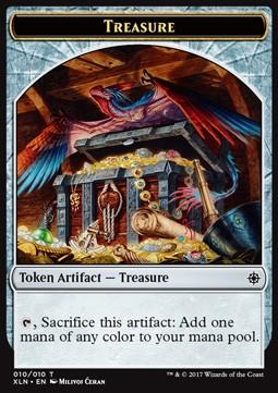 Treasure Token (V.4)
