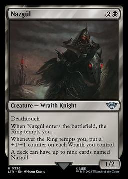 Nazgûl (V.5)