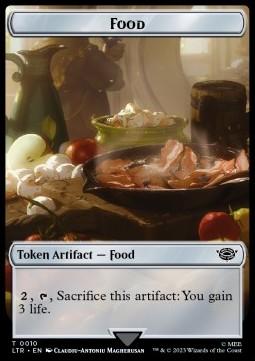 Food Token (V.2)