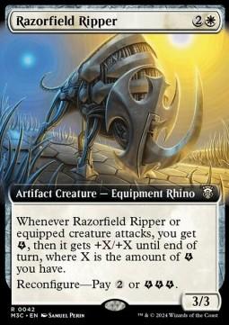 Razorfield Ripper (V.1)
