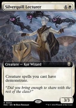 Silverquill Lecturer (V.1)