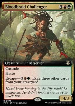 Bloodbraid Challenger (V.1)