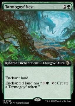 Tarmogoyf Nest (V.1)