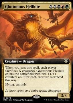 Gluttonous Hellkite (V.1)