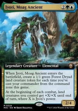 Jyoti, Moag Ancient (V.3)
