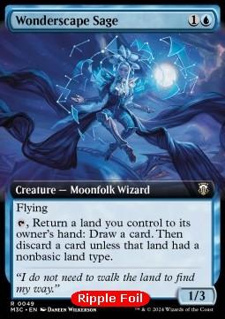 Wonderscape Sage (V.2)