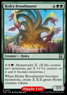 Hydra Broodmaster