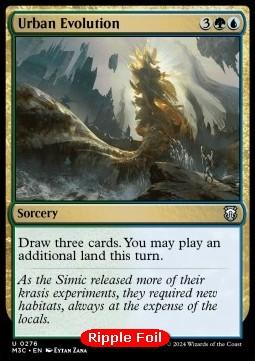 Urban Evolution