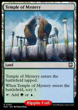 Temple of Mystery