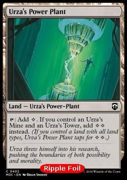 Urza's Power Plant