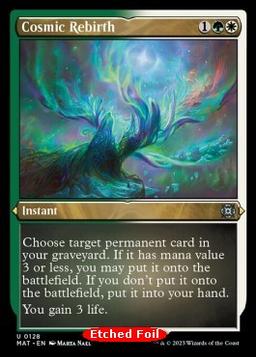 Cosmic Rebirth (V.2)