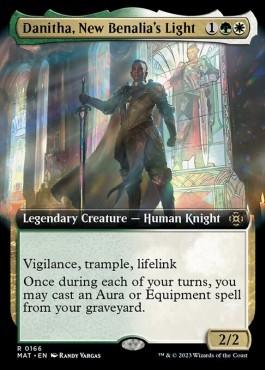 Danitha, New Benalia's Light (V.3)