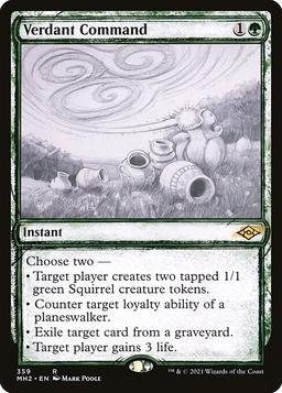 Verdant Command