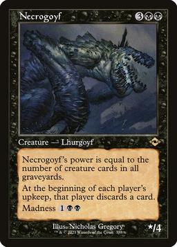 Necrogoyf (V.1)