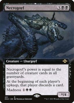 Necrogoyf (V.3)