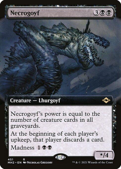 Necrogoyf (V.3)