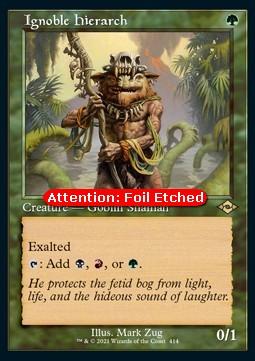 Ignoble Hierarch (V.3)
