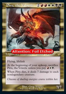 Piru, the Volatile (V.2)