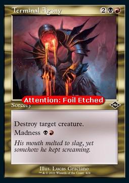 Terminal Agony (V.2)