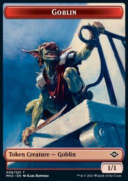 Goblin Token (Red 1/1)