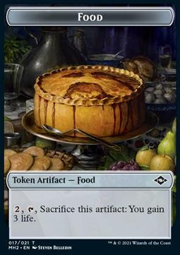 Food Token (V.1)