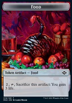 Food Token (V.2)