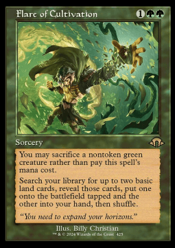 Flare of Cultivation (V.2)