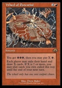 Wheel of Potential (V.2)