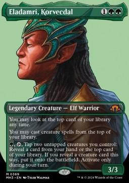 Eladamri, Korvecdal (V.1)