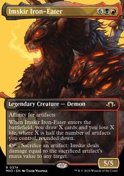 Imskir Iron-Eater (V.1)