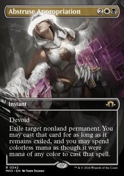 Abstruse Appropriation