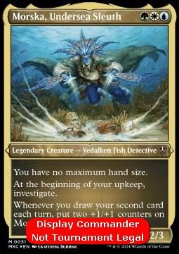 Morska, Undersea Sleuth (V.2)