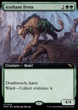 Axebane Ferox