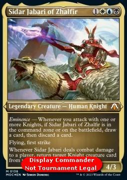 Sidar Jabari of Zhalfir (V.2)