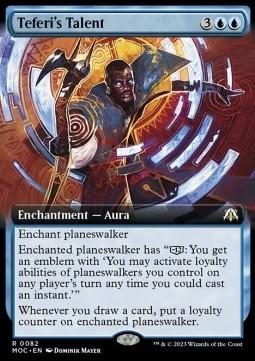 Teferi's Talent