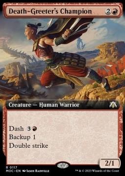 Death-Greeter's Champion